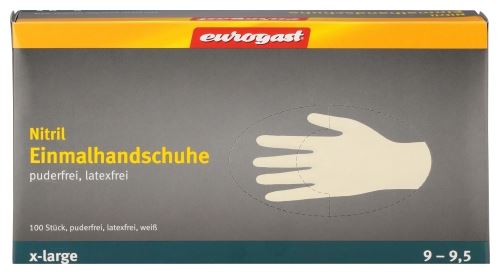 Eurogast Einmalhandschuhe